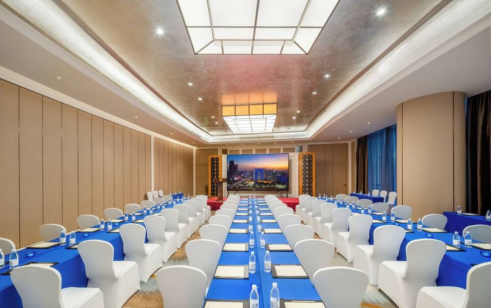 Conference room Photo