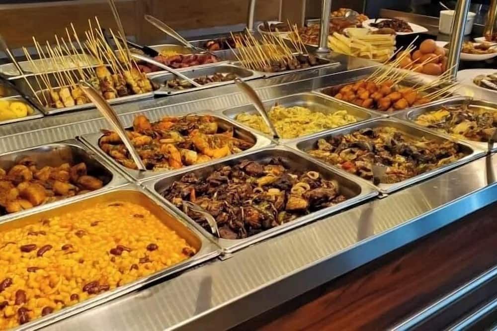 Buffet