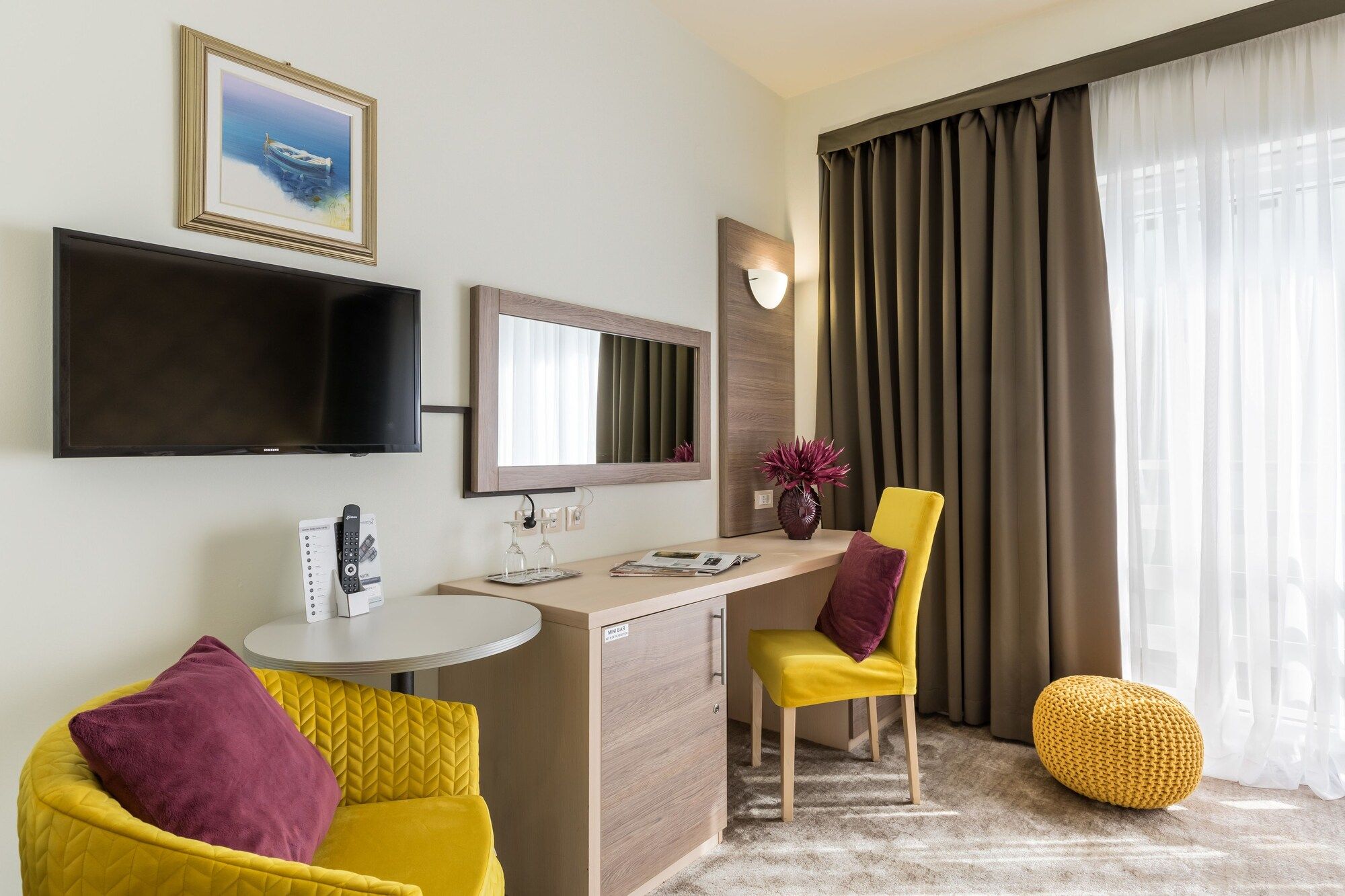 Room amenity