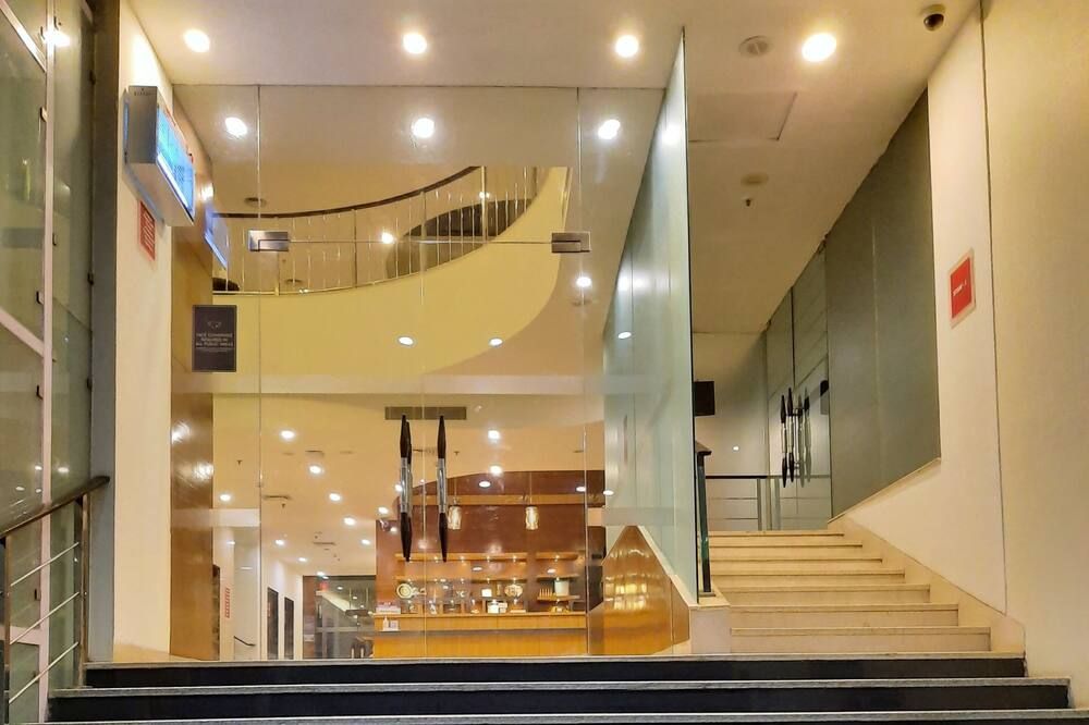 Stairs