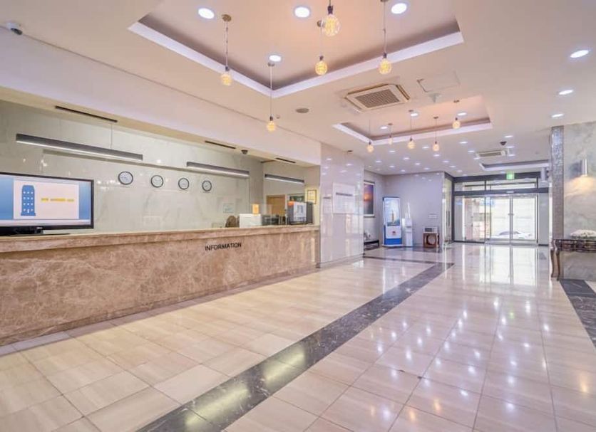 Lobby Photo