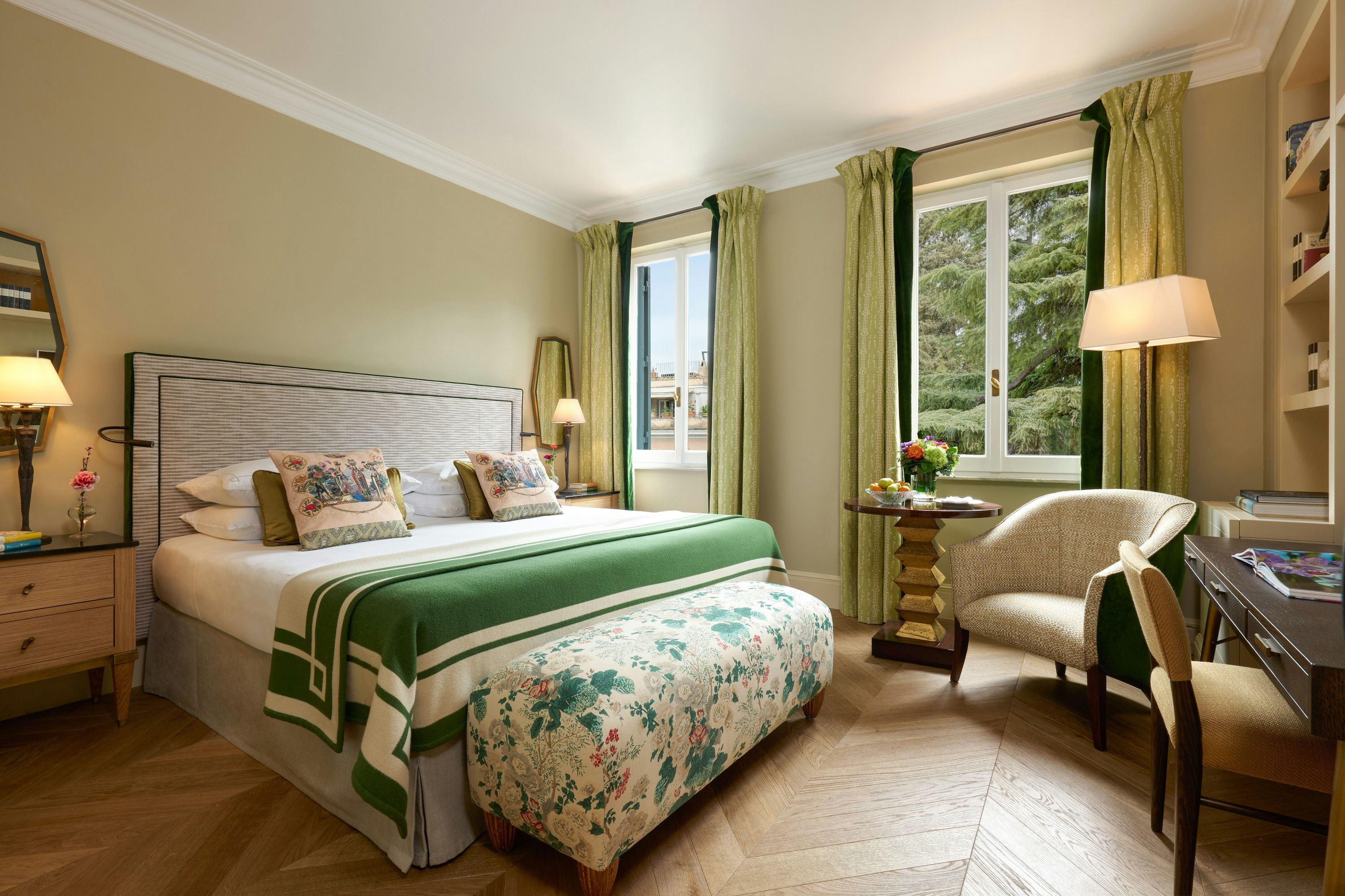 Bedroom