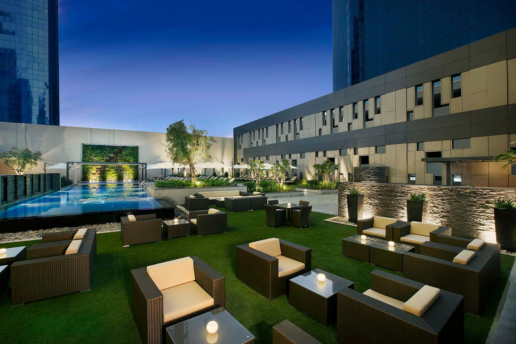 Hotel amenity