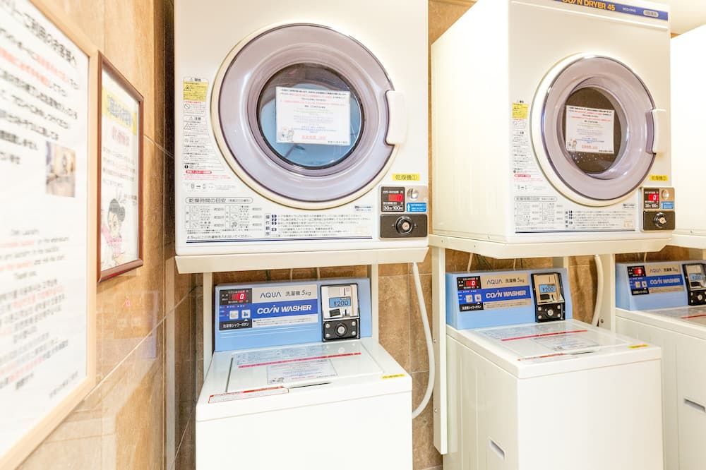 Laundry facility