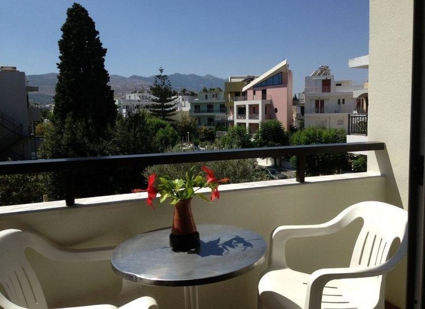 Balcony Photo