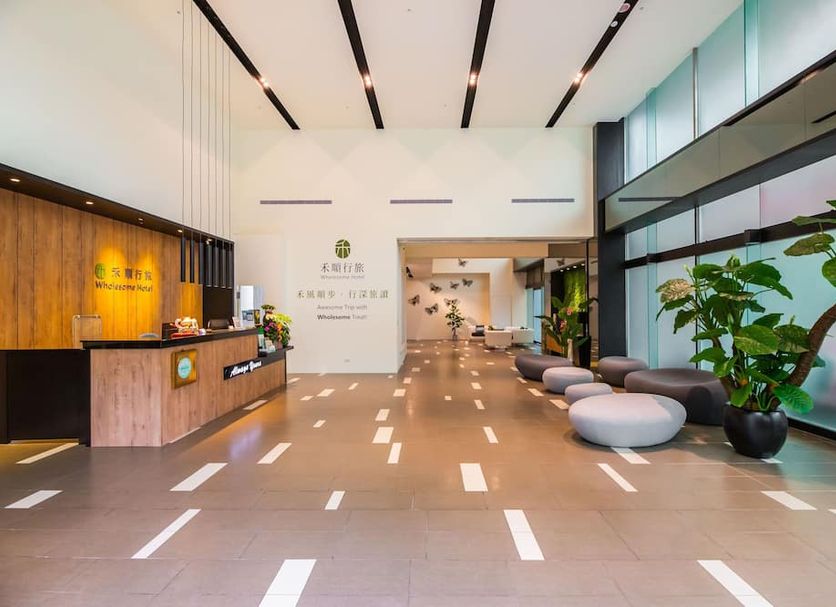 Lobby Photo