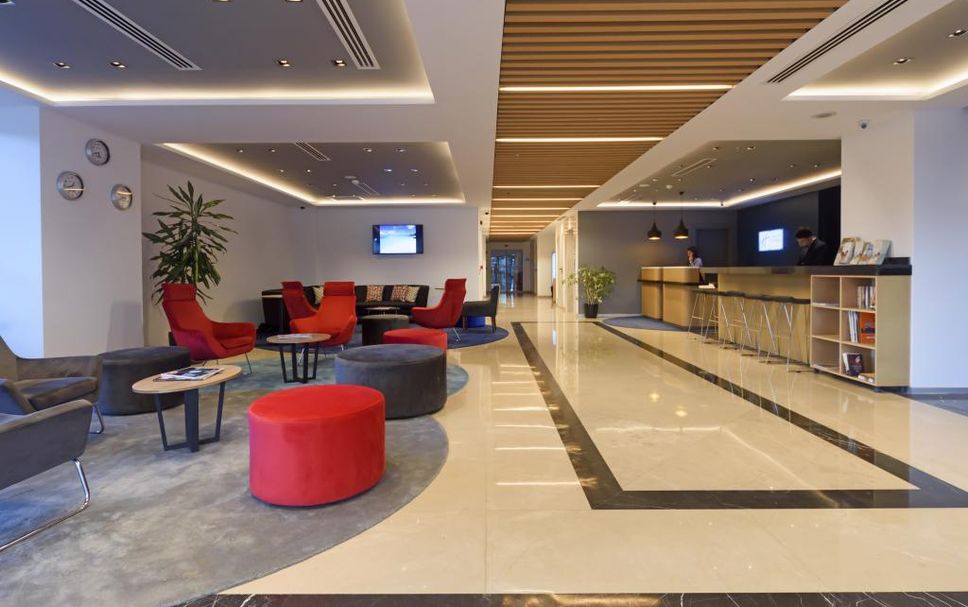 Lobby Photo