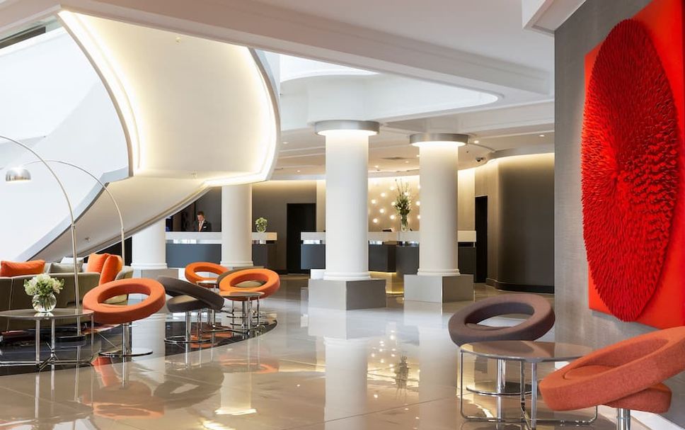 Lobby Photo