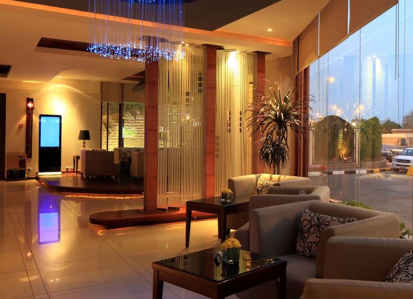 Lobby Photo