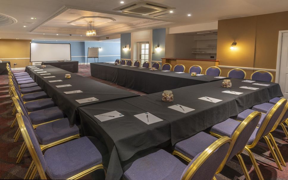 Conference room Photo