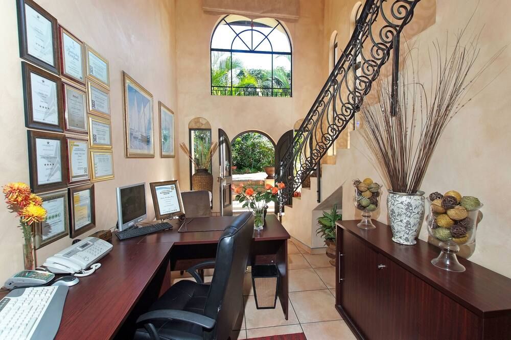 Business centre
