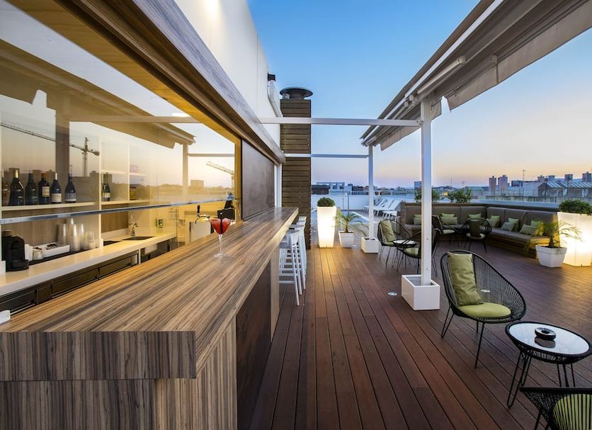 Balcony Photo