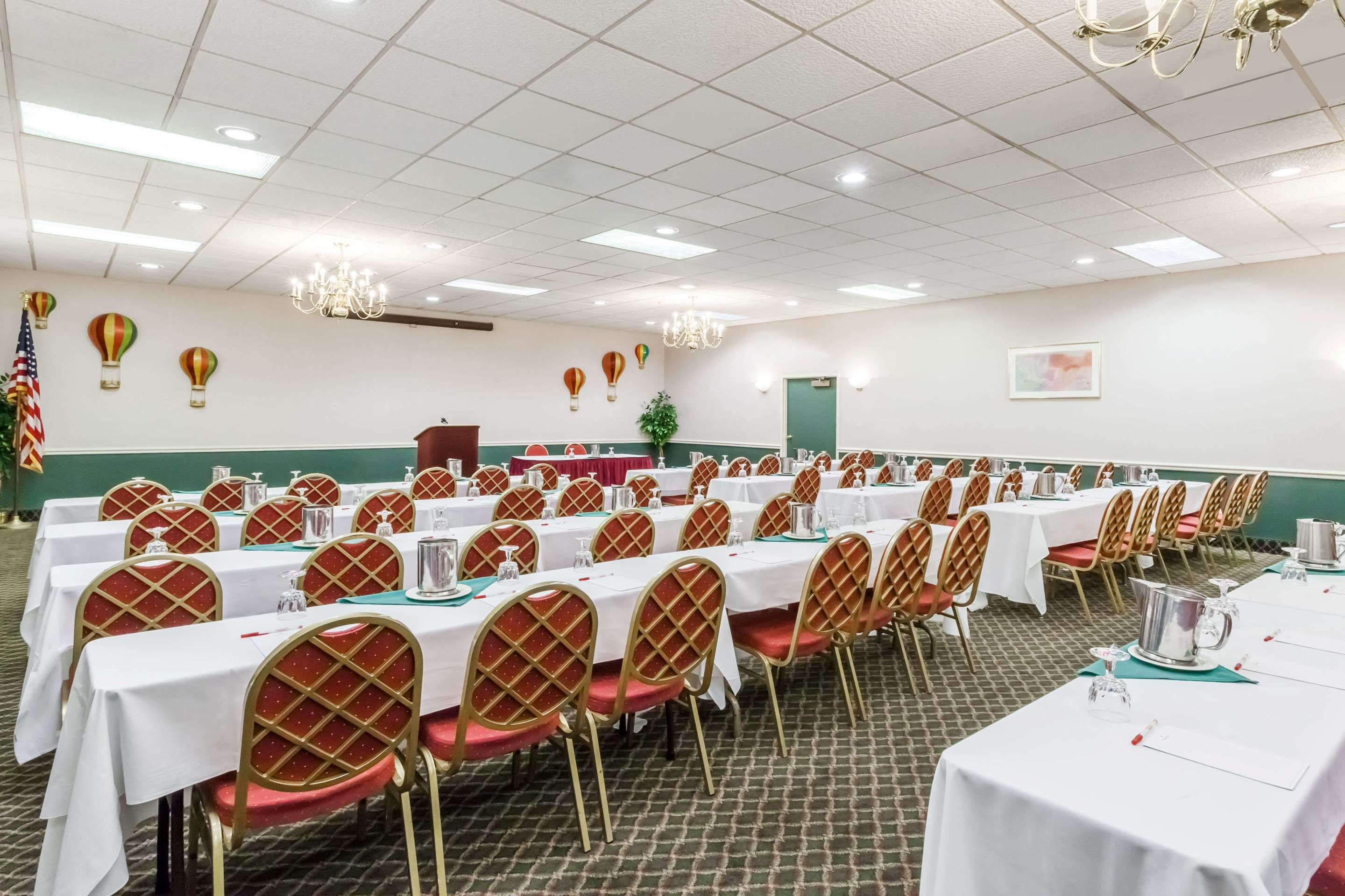 Conference room