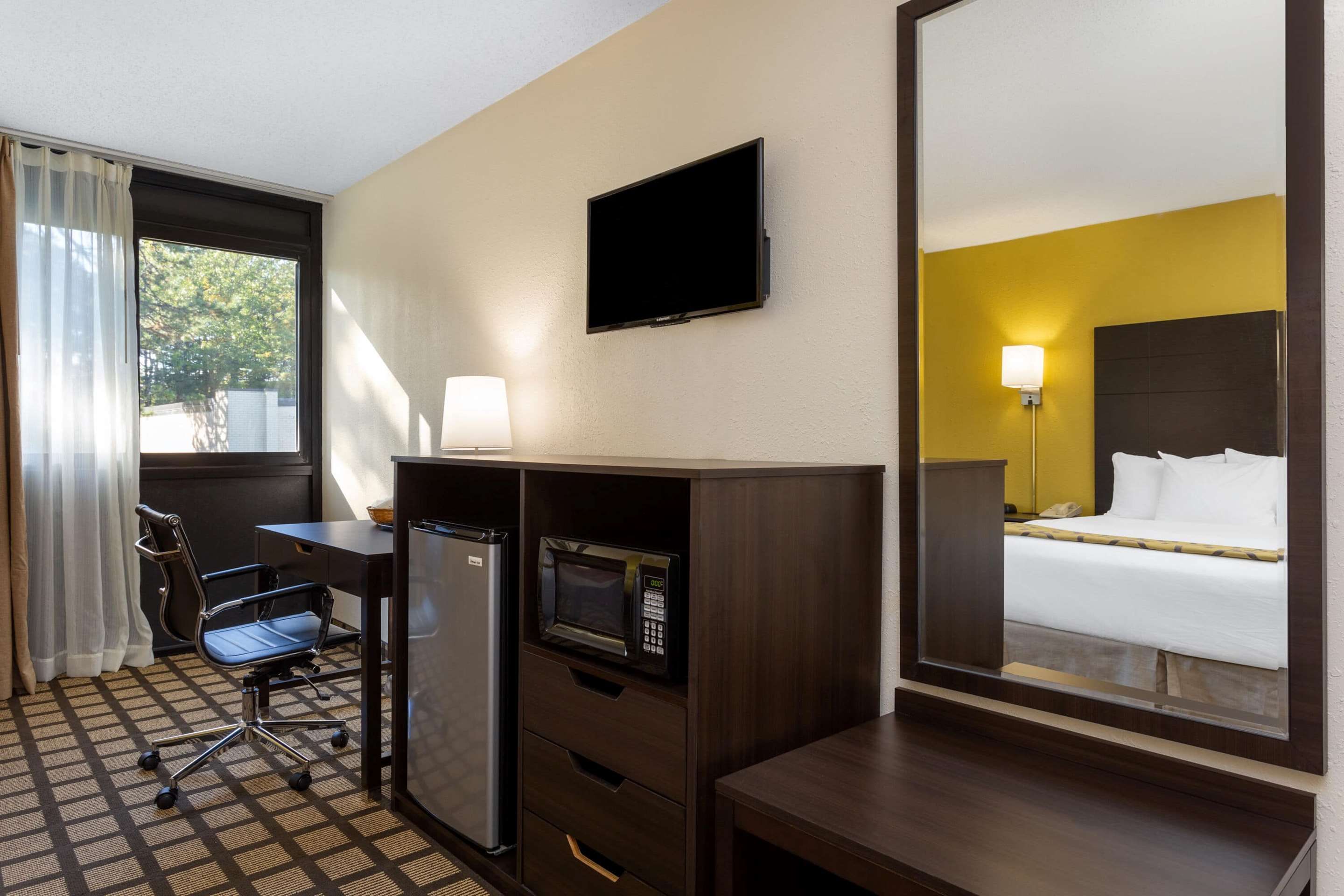 Room amenity