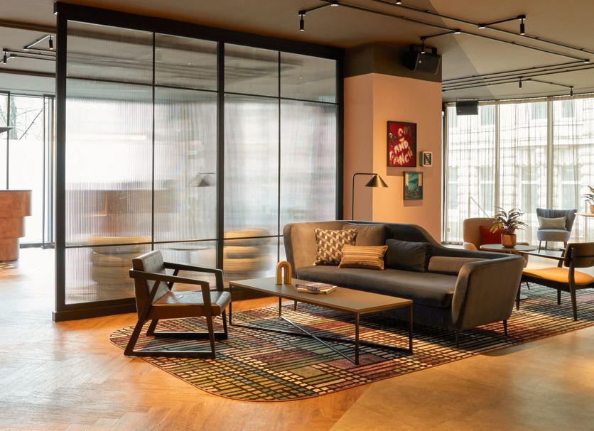 Lounge Photo