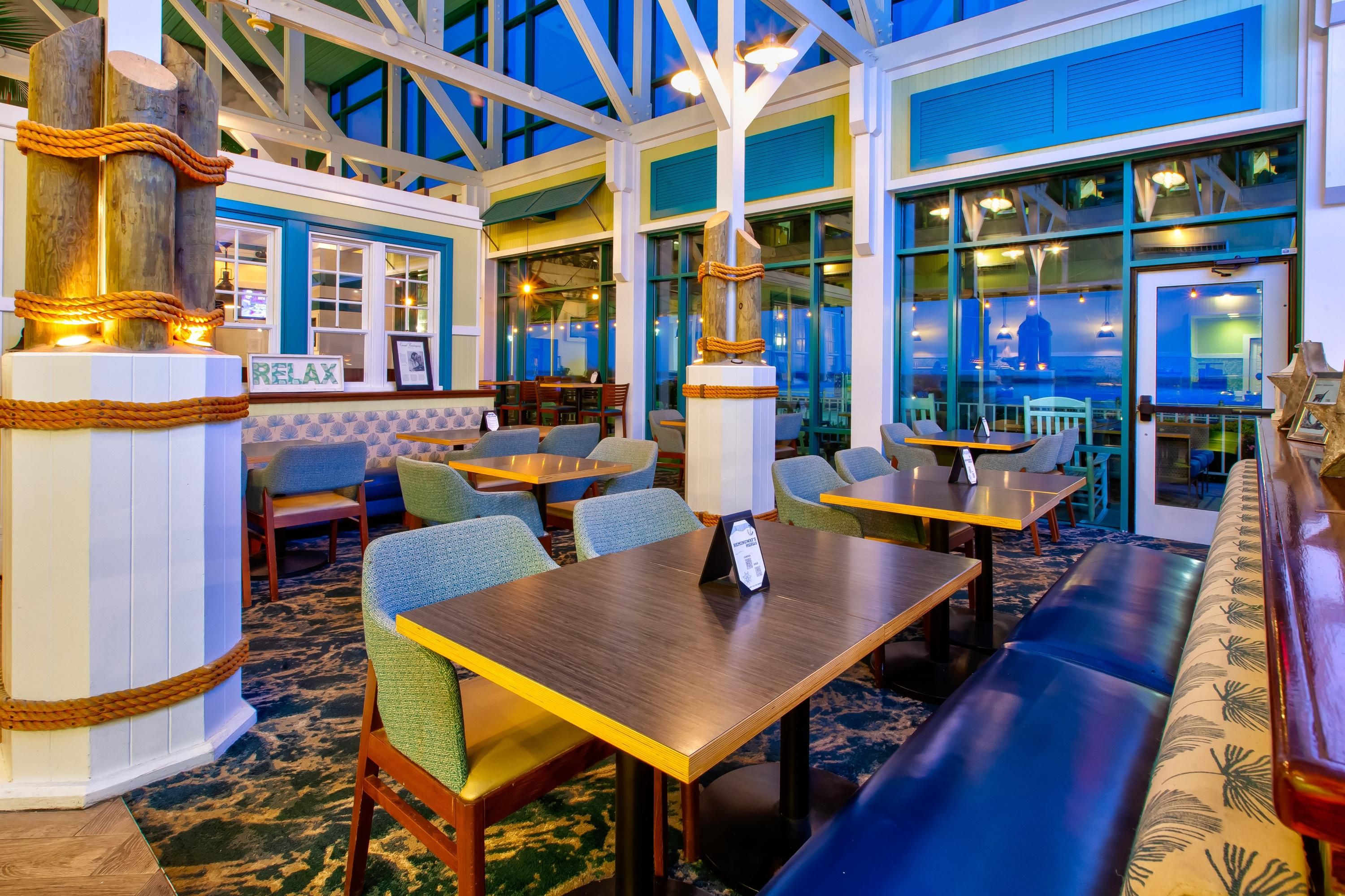 Restaurant Photo