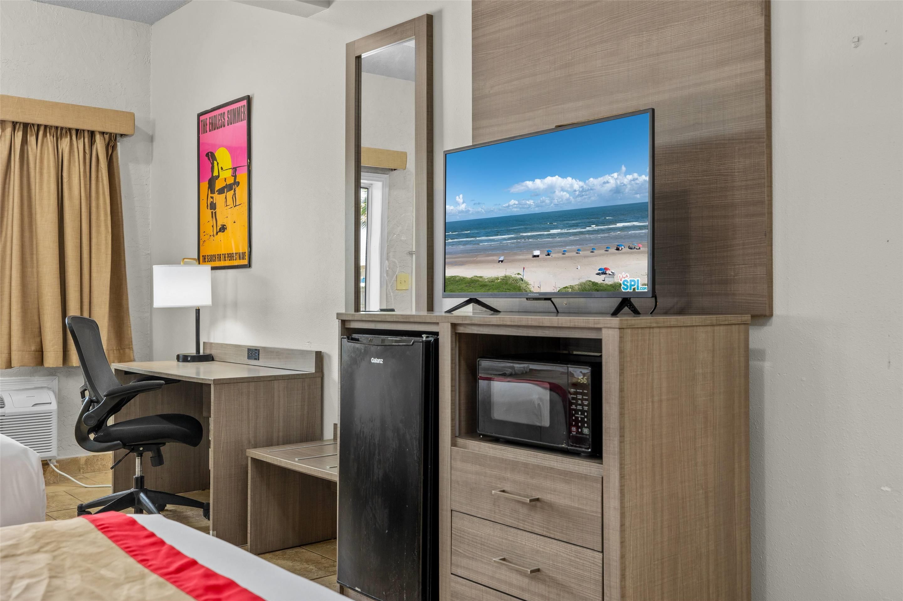 Room amenity