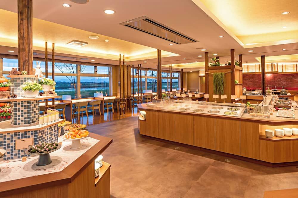 Buffet Photo
