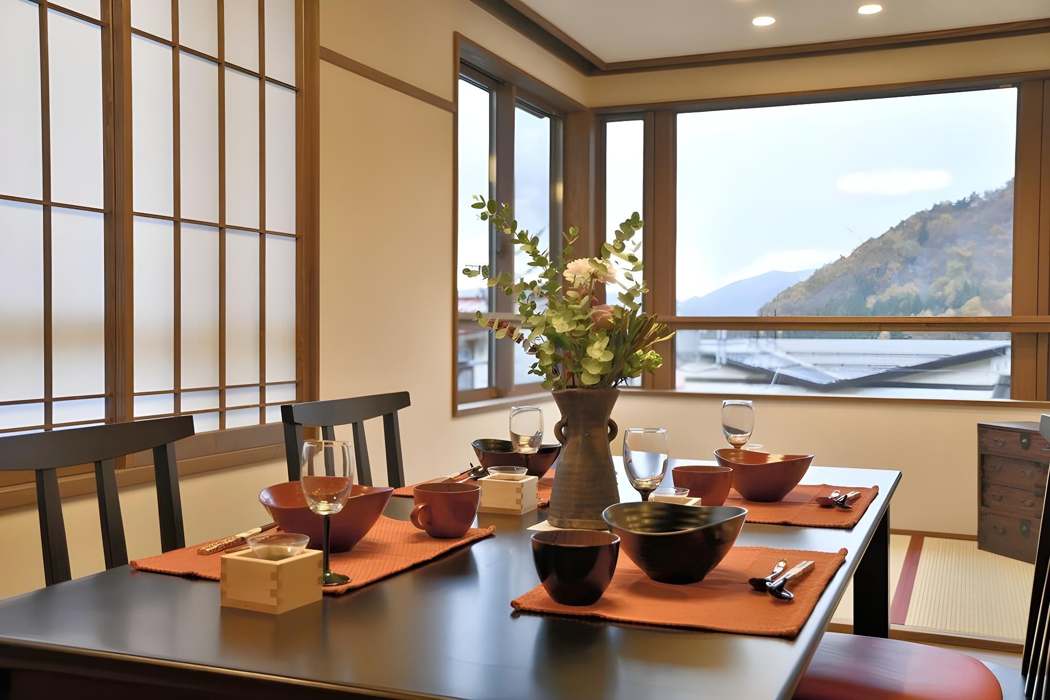 Dining room Photo