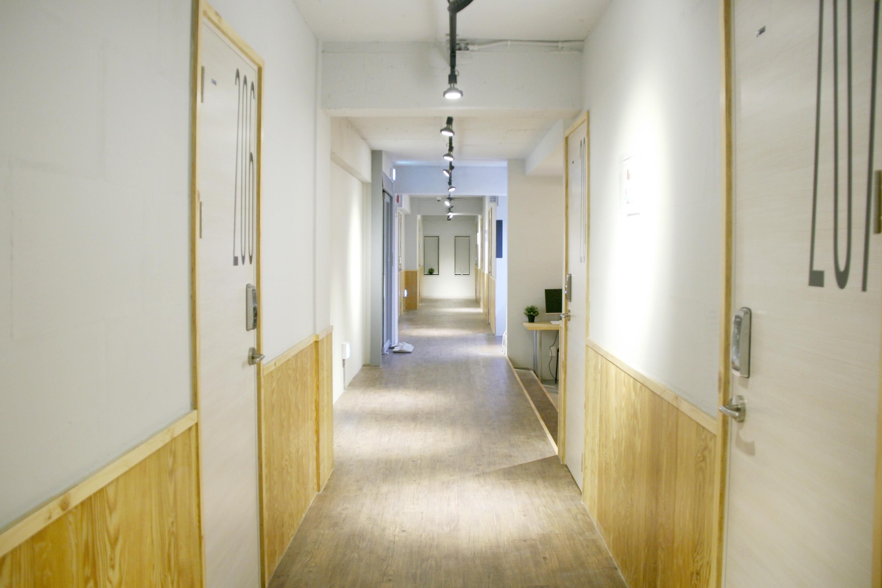 Hallway