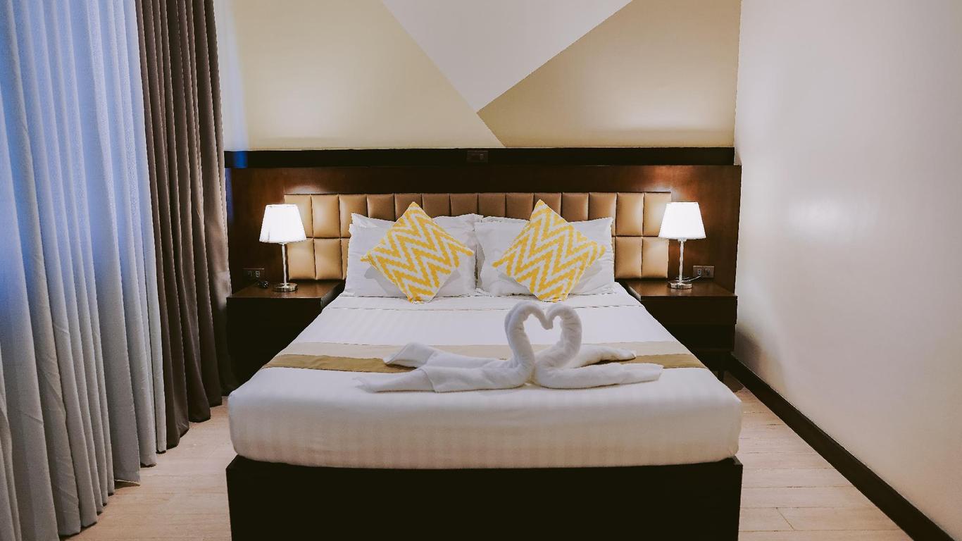 The VIP Hotel