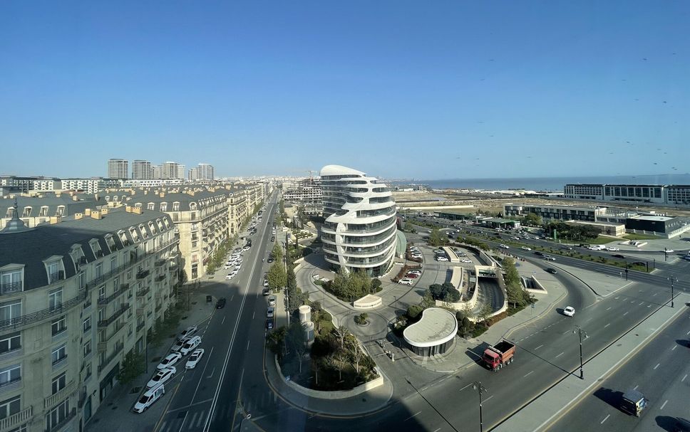 Outdoor view Photo