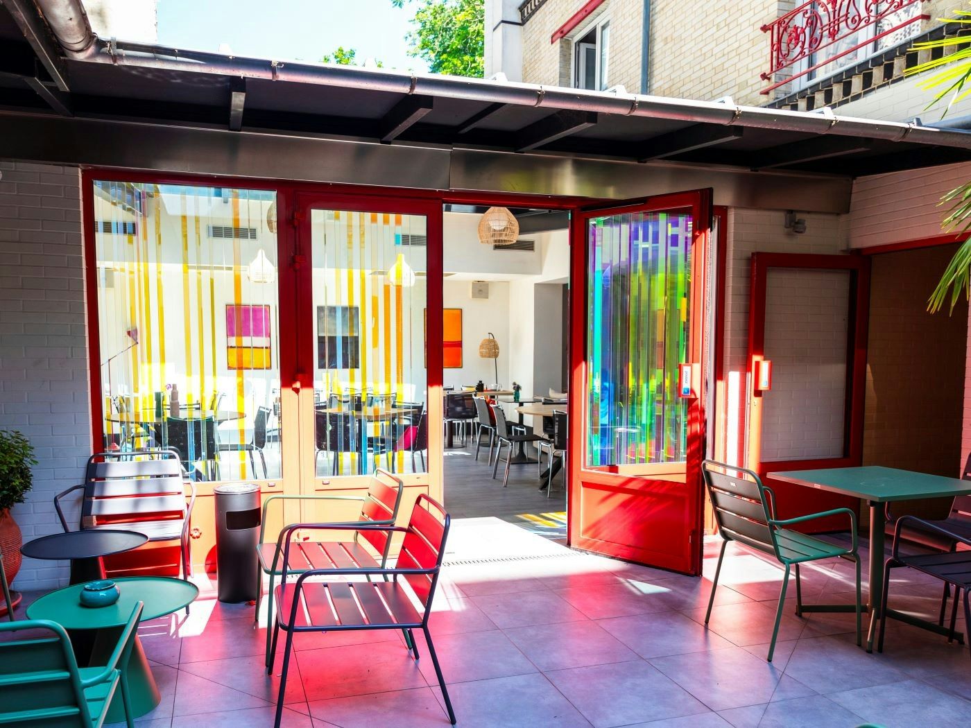 Patio