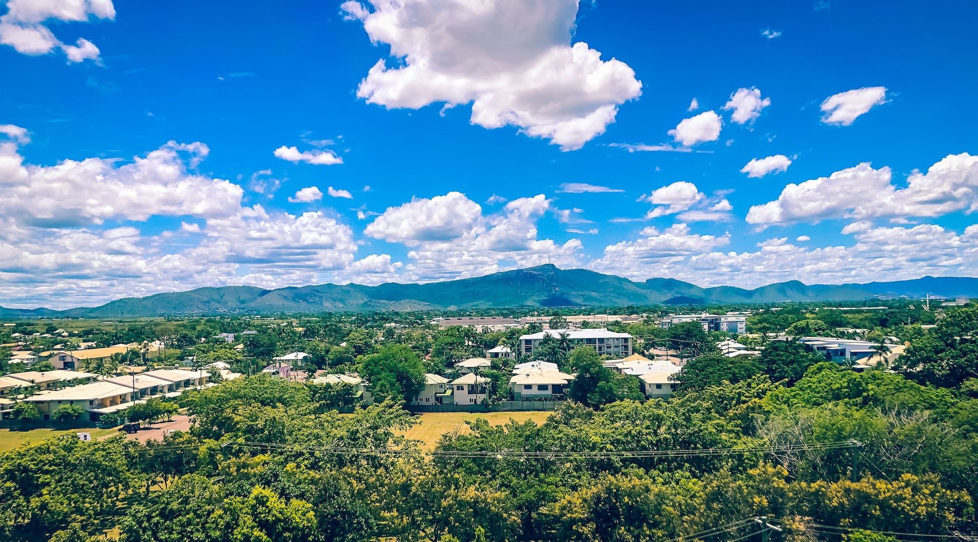 Outdoor view Photo