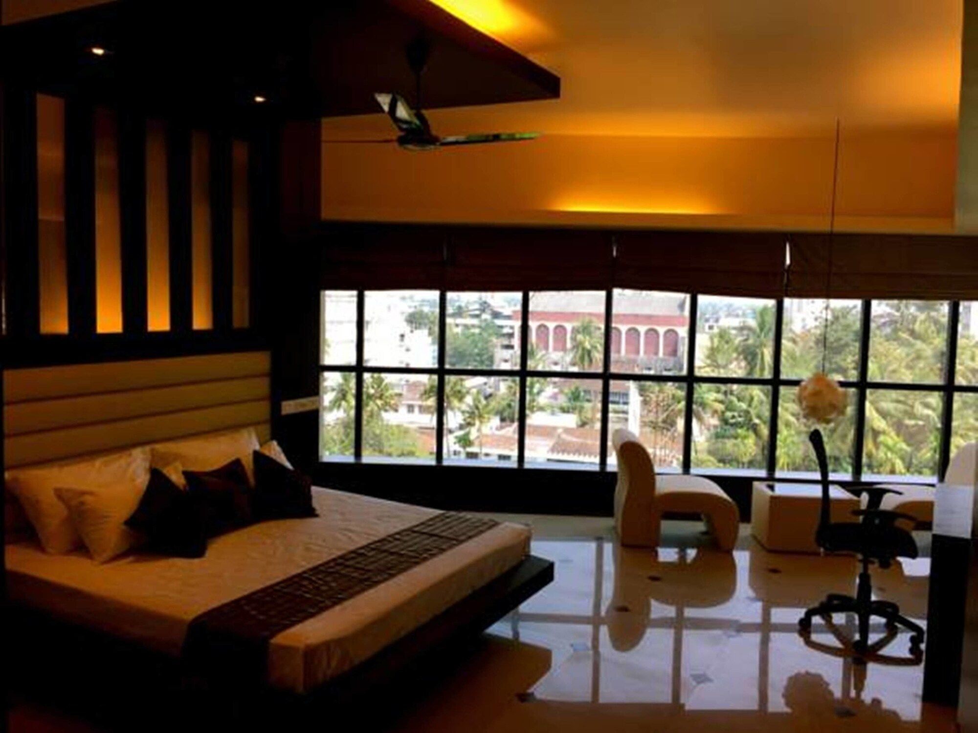 Outdoor view