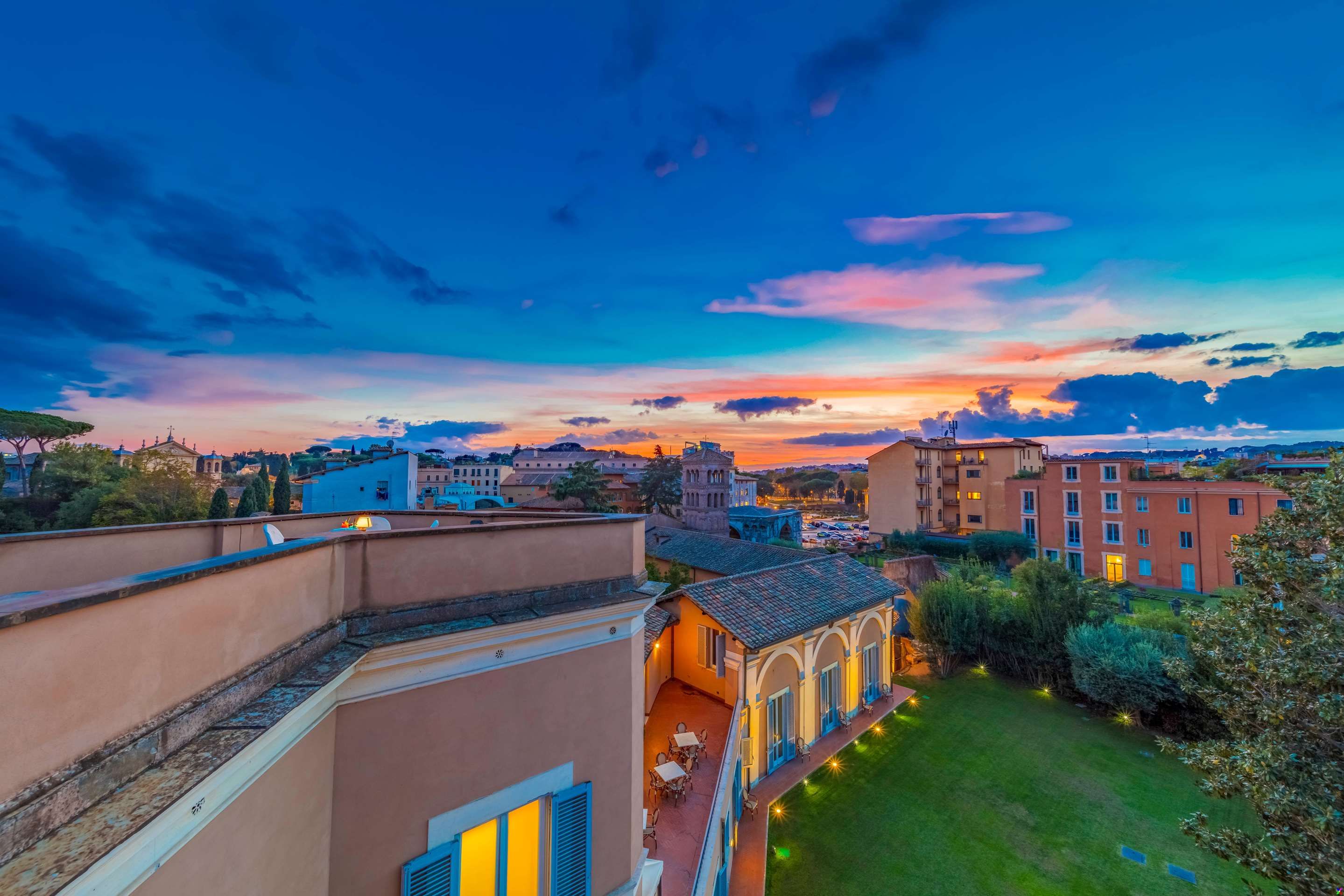 Outdoor view