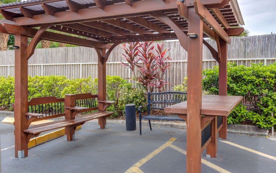 Patio Photo