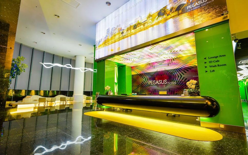 Lobby Photo