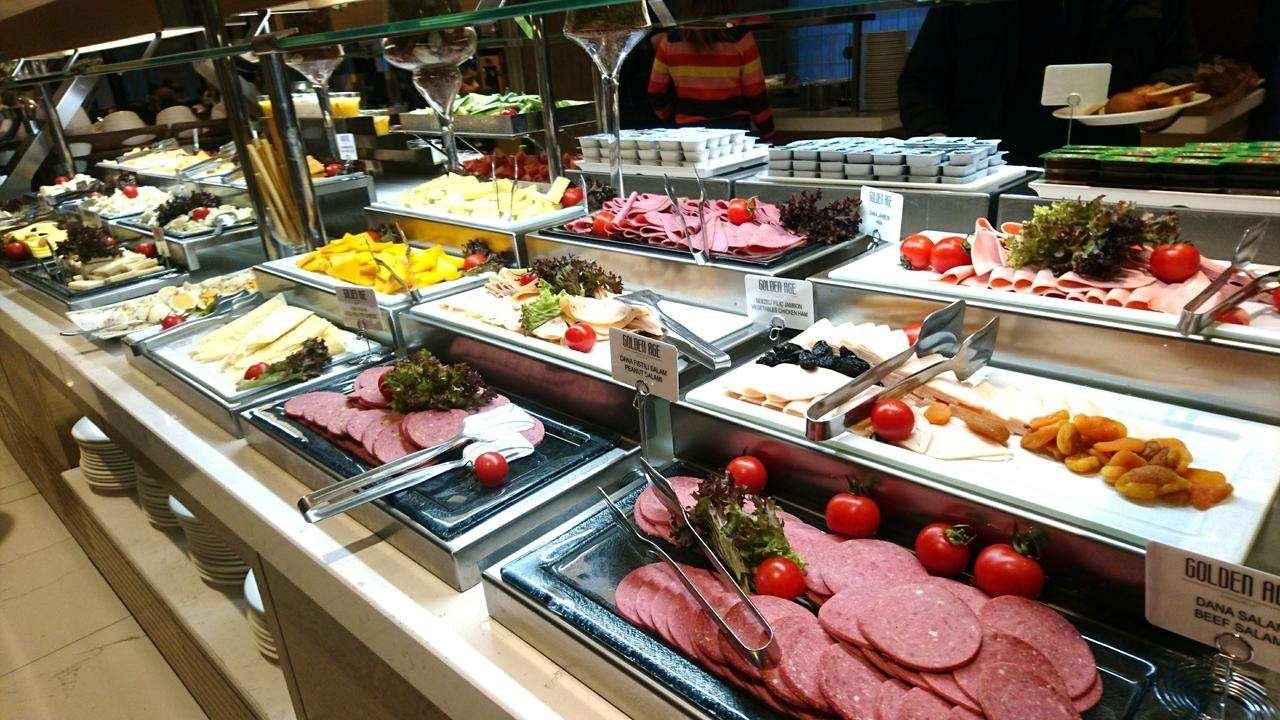 Buffet