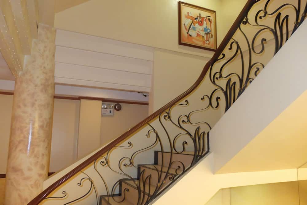 Stairs