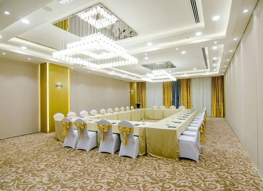 Conference room Photo