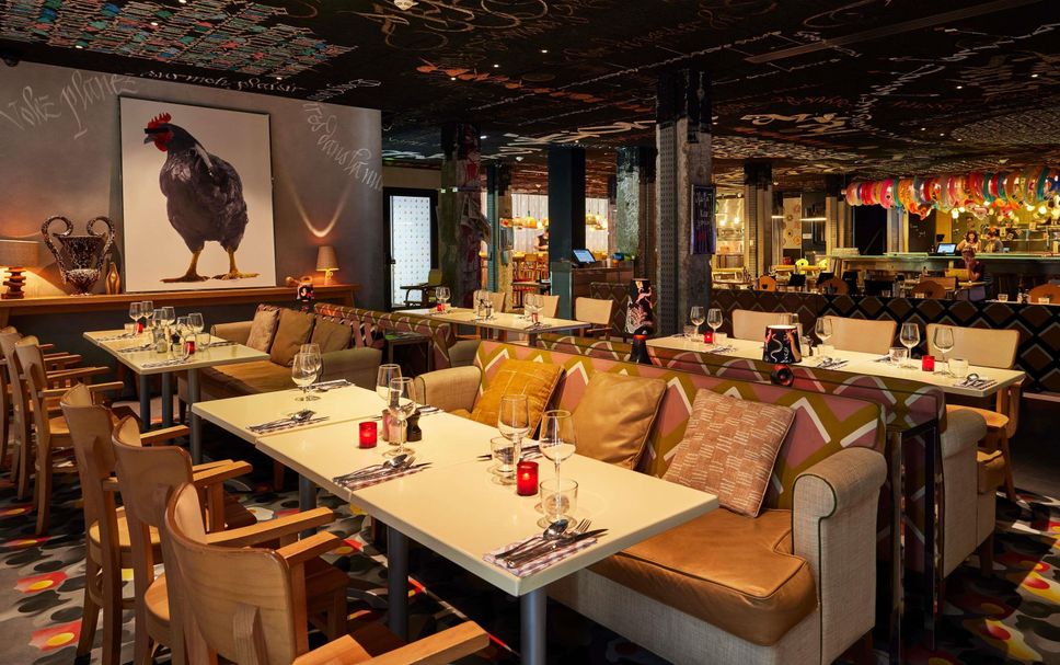 Restaurant Photo