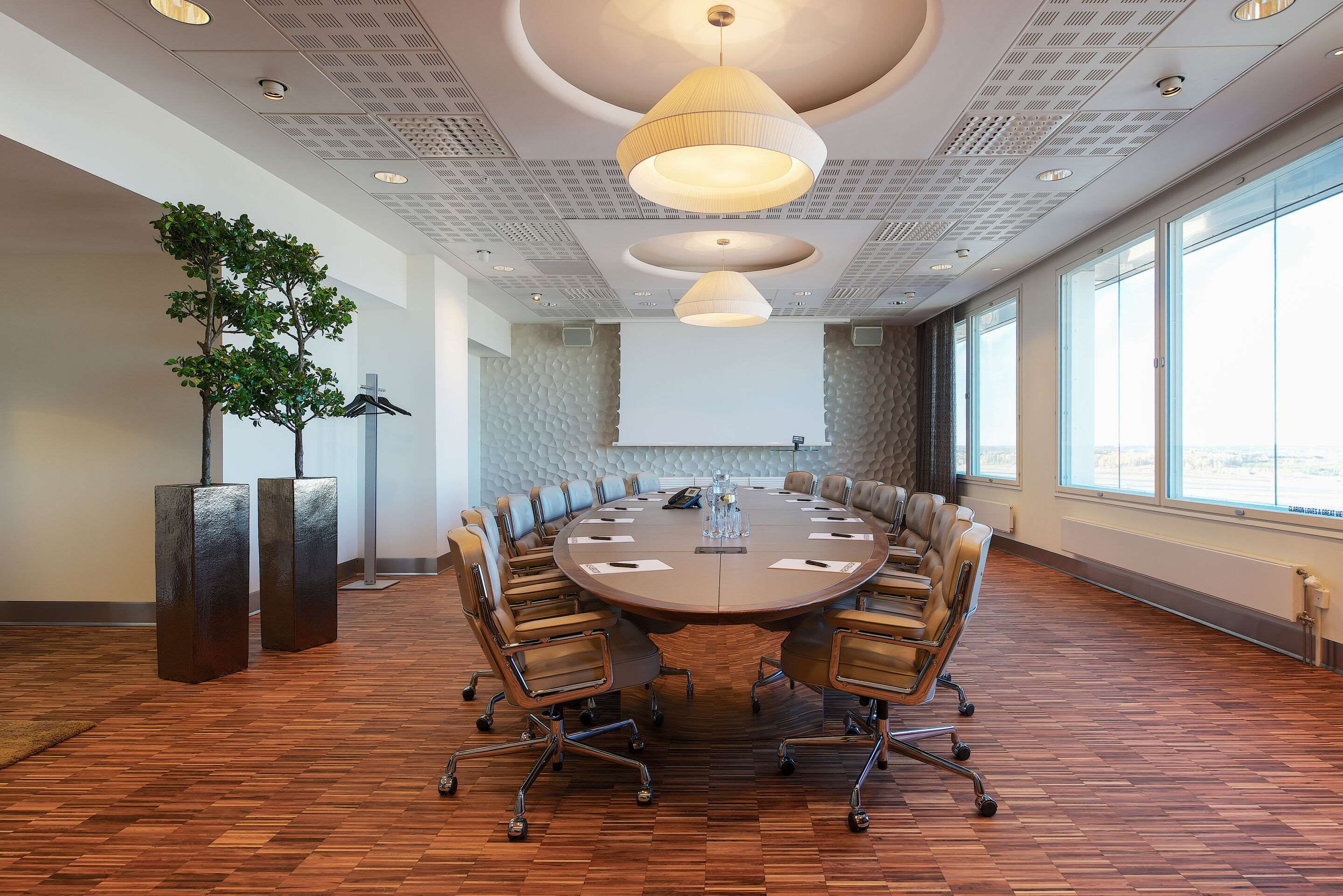 Conference room