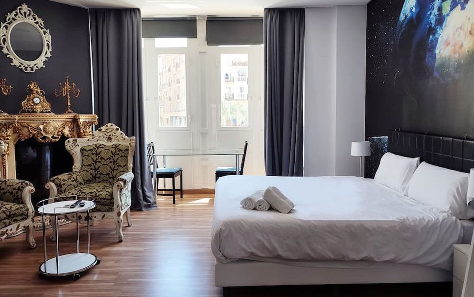 Bedroom Photo