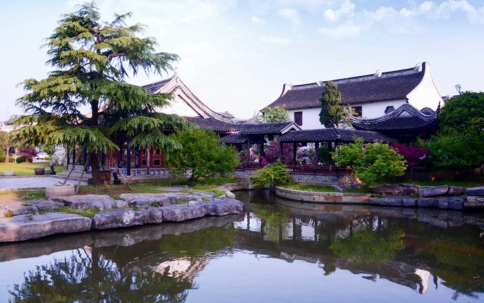 Outdoor view Photo