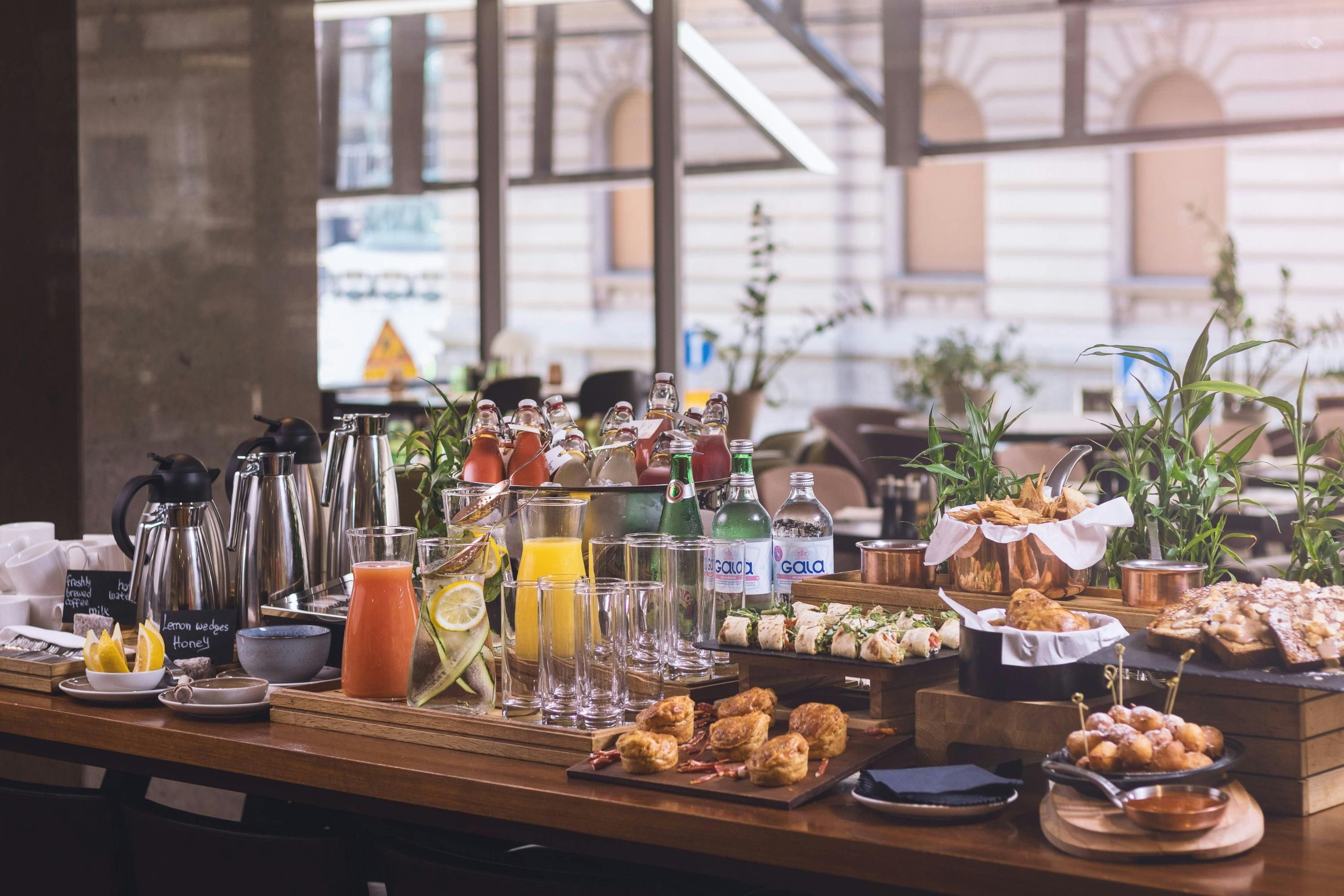 Buffet