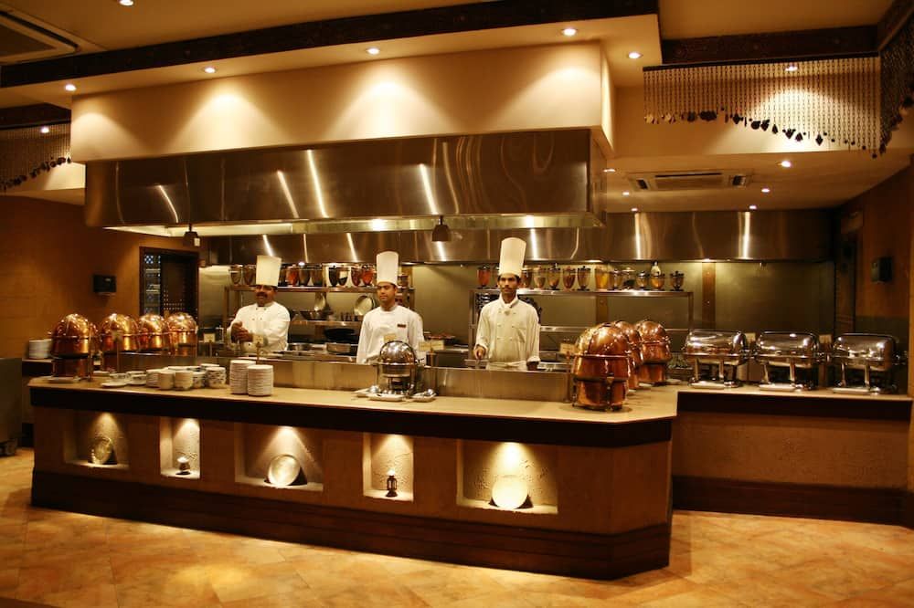 Buffet