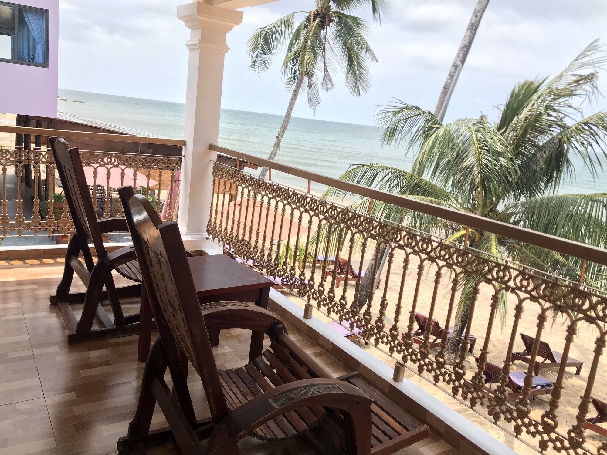 Balcony