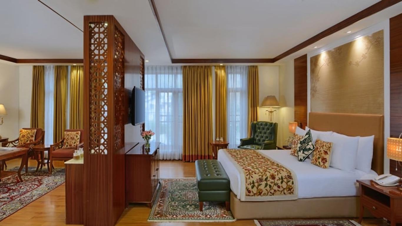 Fortune Resort Heevan, Srinagar - Member Itc's Hotel Group