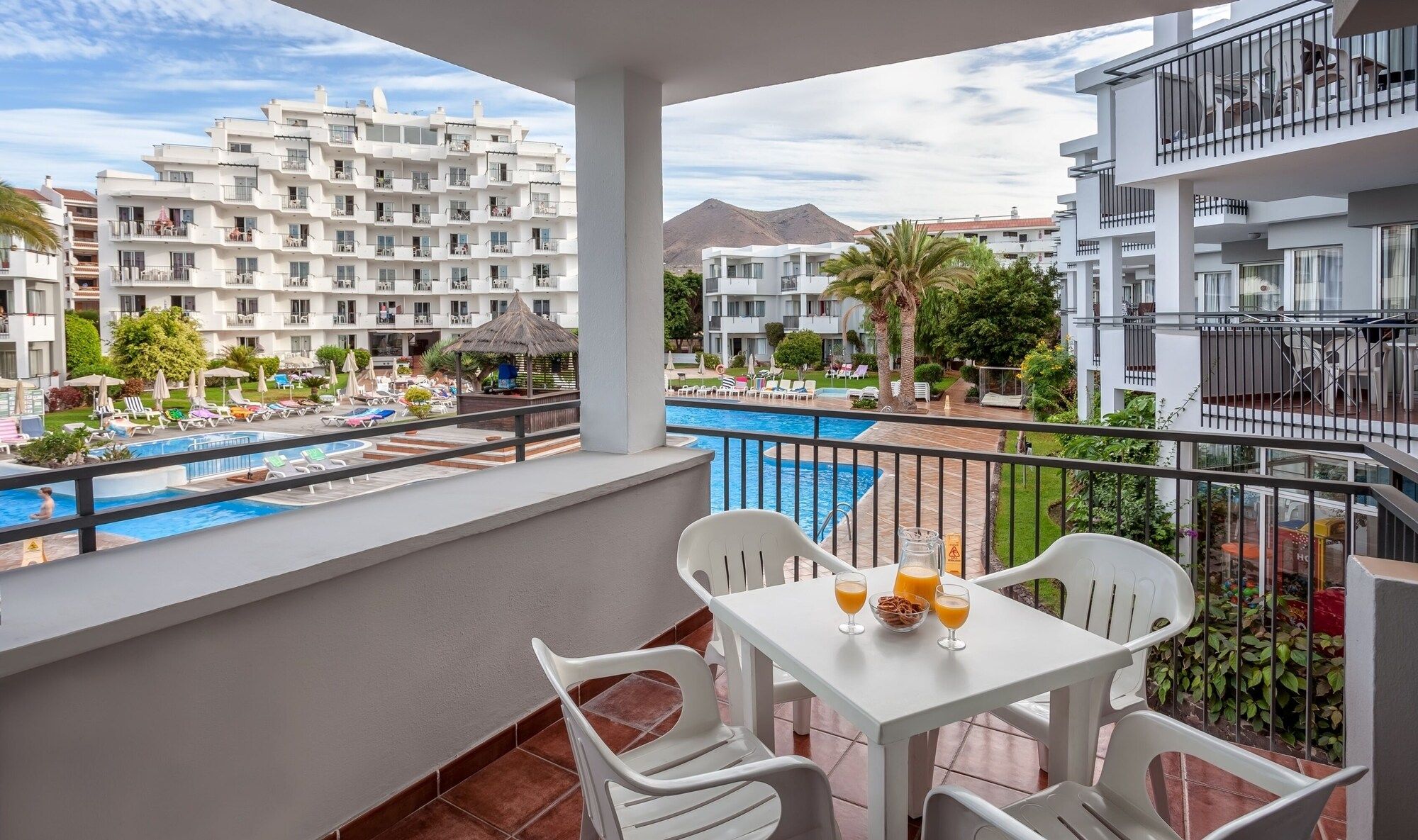 Balcony Photo