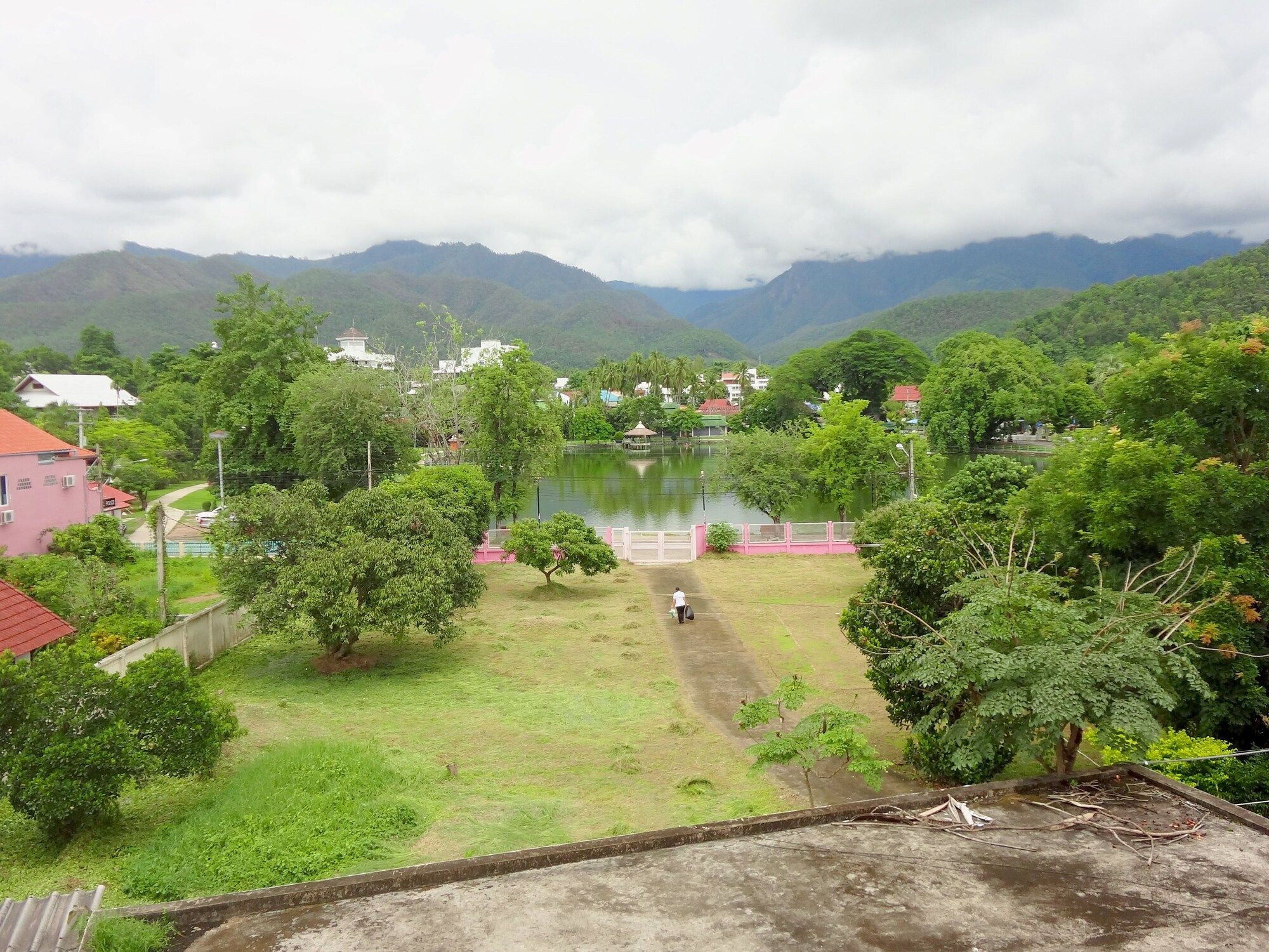 Outdoor view