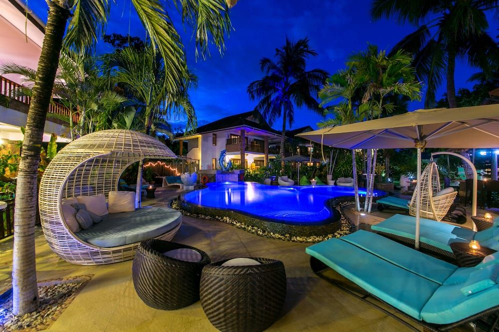 Pool Photo