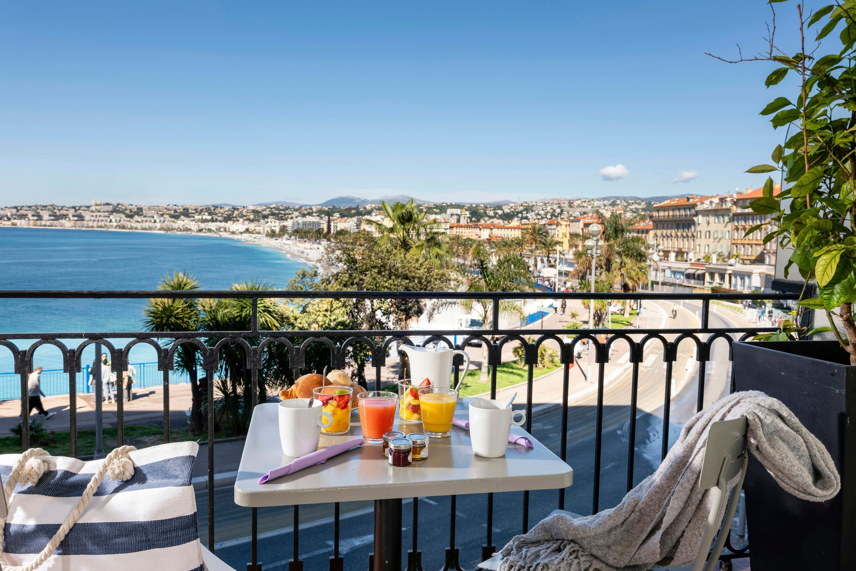 Balcony