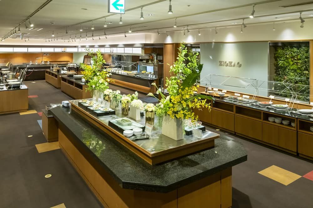 Buffet Photo