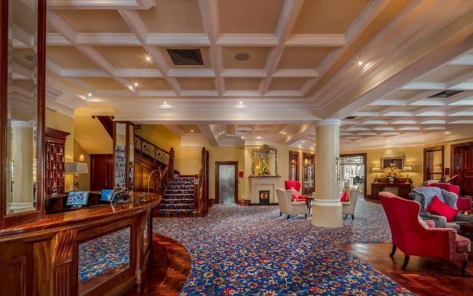 Lobby Photo