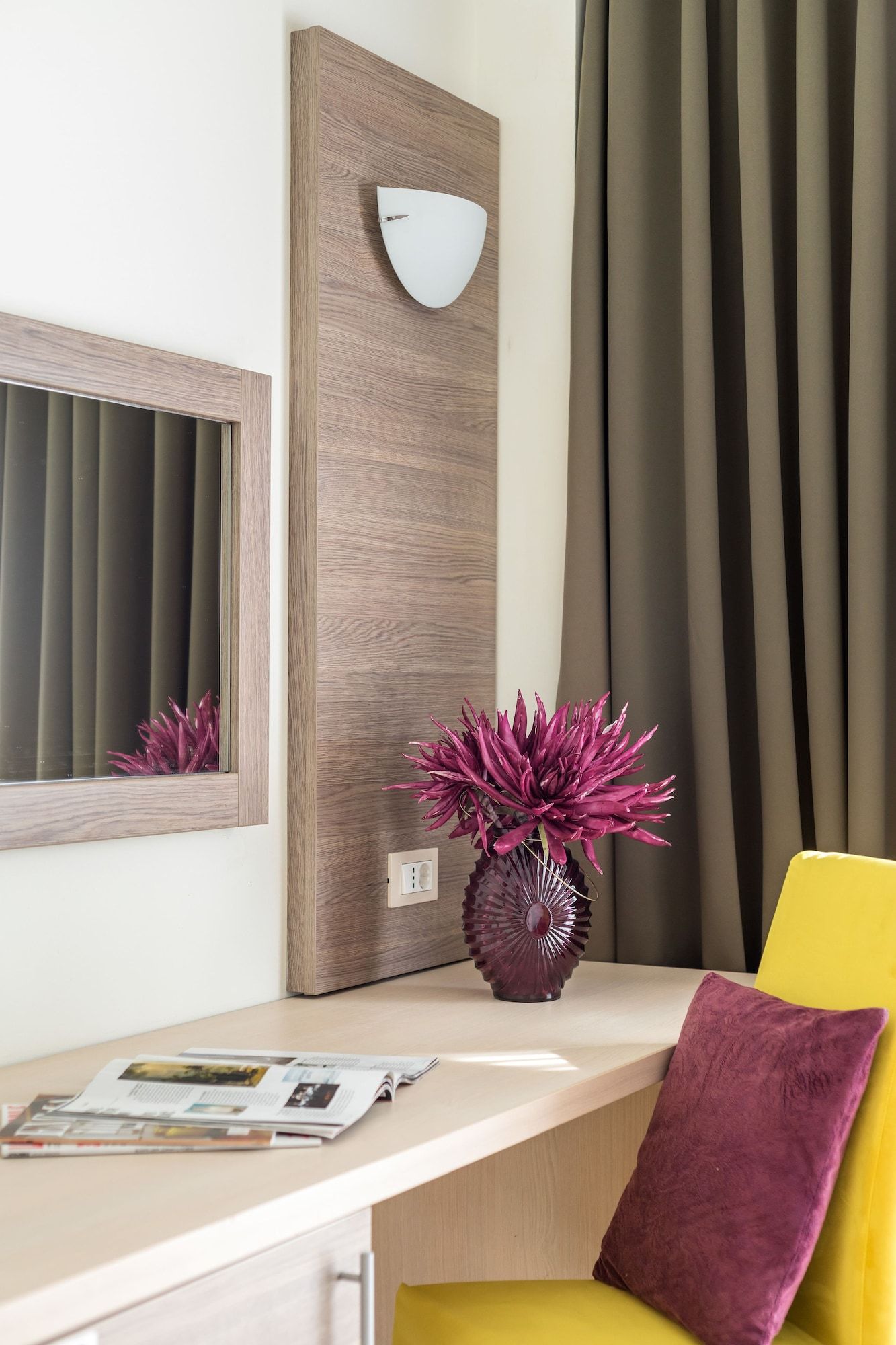 Room amenity